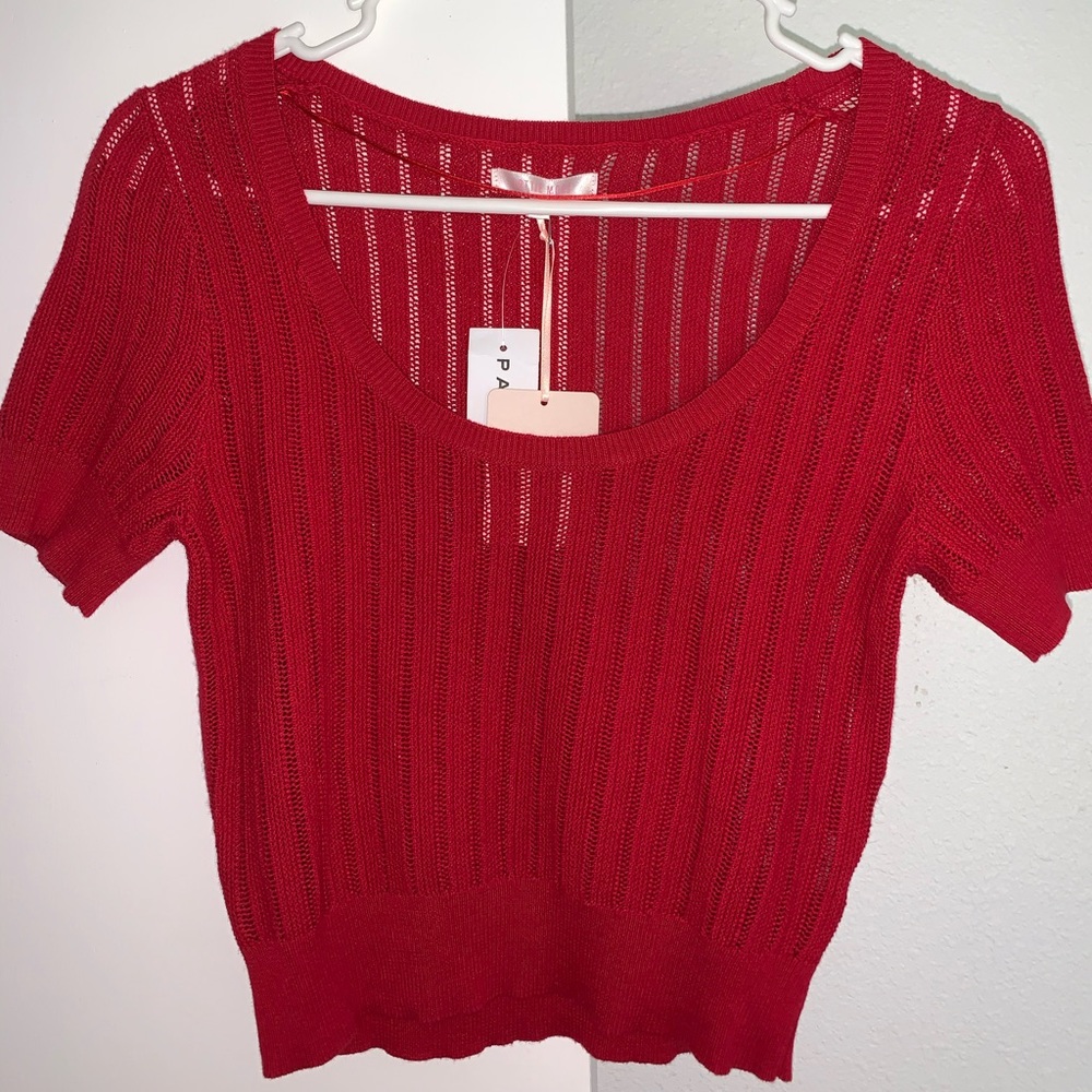 Pacsun Lottie Moss Blouse